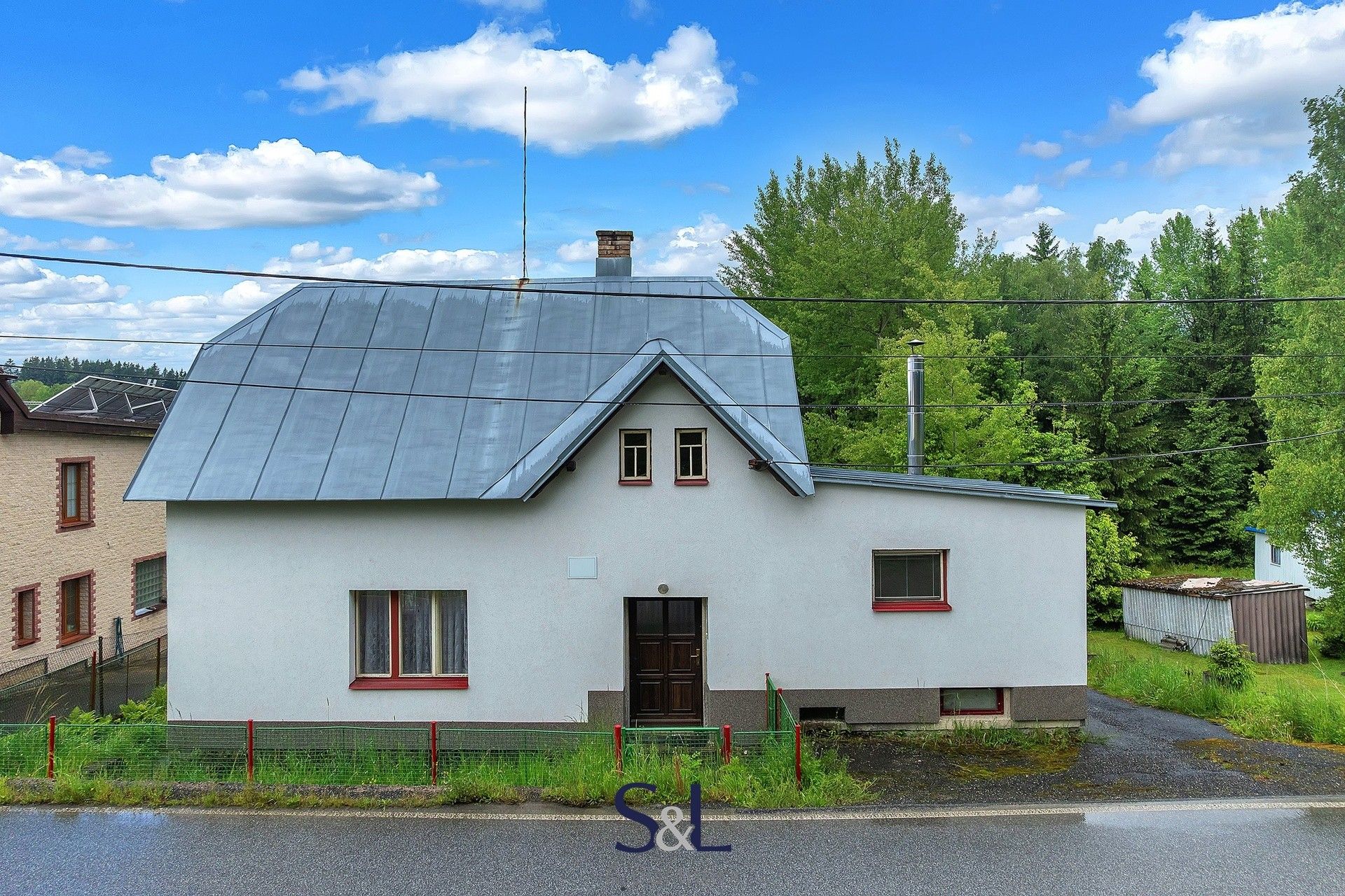 Rodinné domy, Loužnice, 122 m²