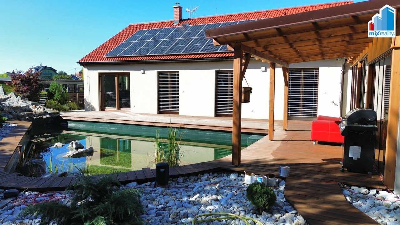 Rodinné domy, Kamenný Újezd, Nýřany, 115 m²