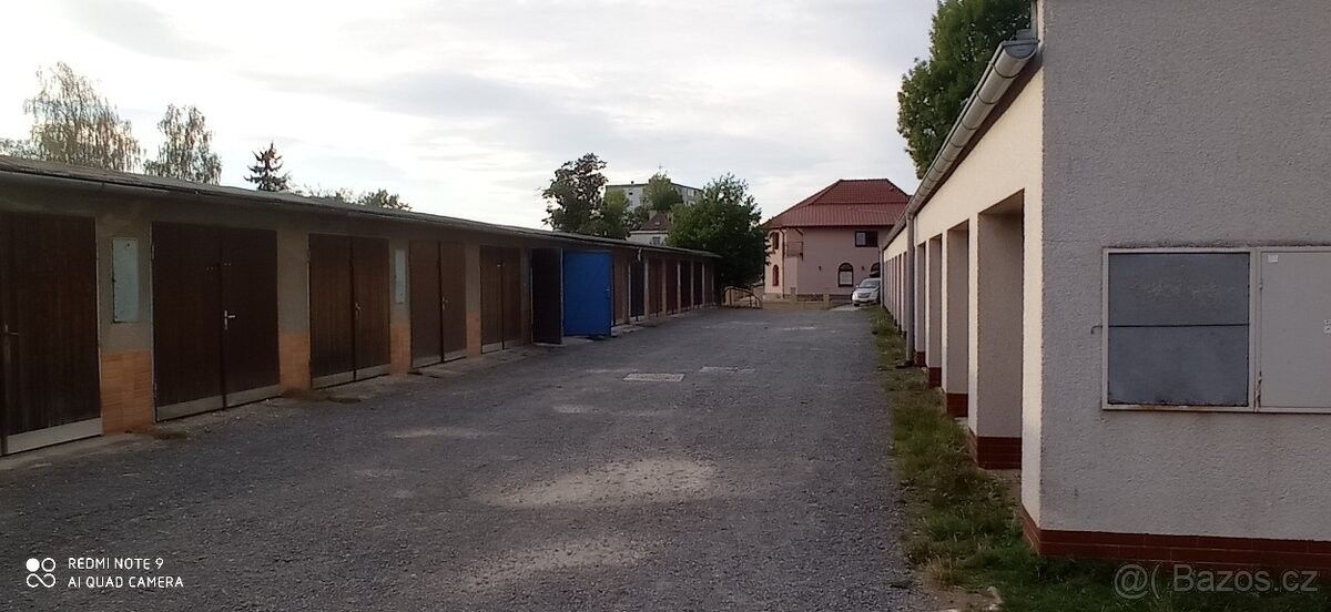 Garáže, Hranice, 753 01 - 1