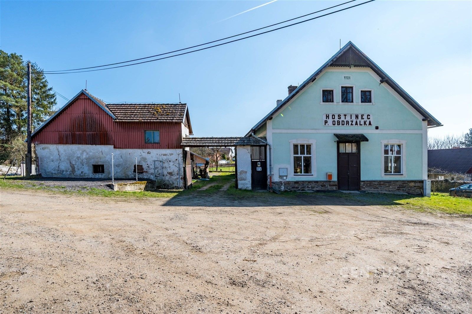 Rodinné domy, Laziště, Pertoltice, 197 m²