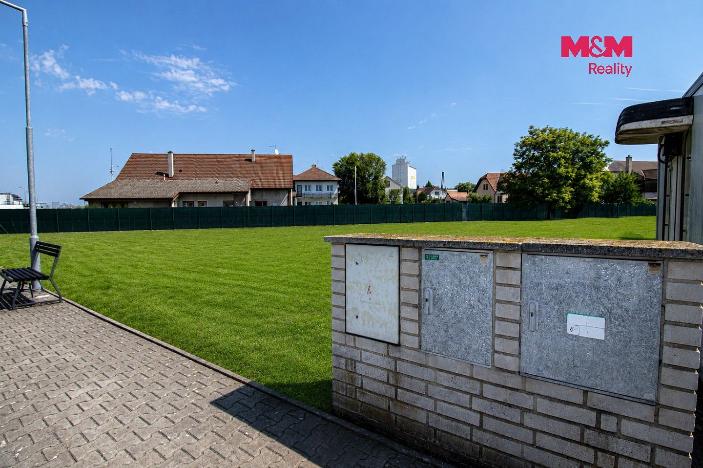 Pozemek pro bydlení · Městec Králové, okres Nymburk, Středočeský kraj - 3