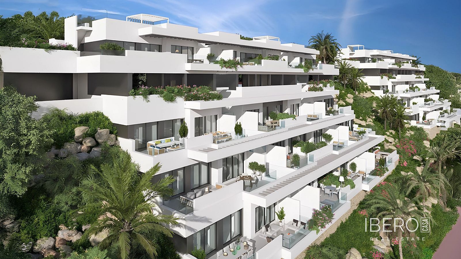 2+kk, La Cala de Mijas, Španělsko, 70 m² - 1