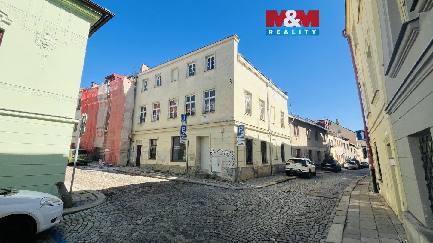 Obchodní prostory, Lazebnická, Jihlava, 72 m² - 1
