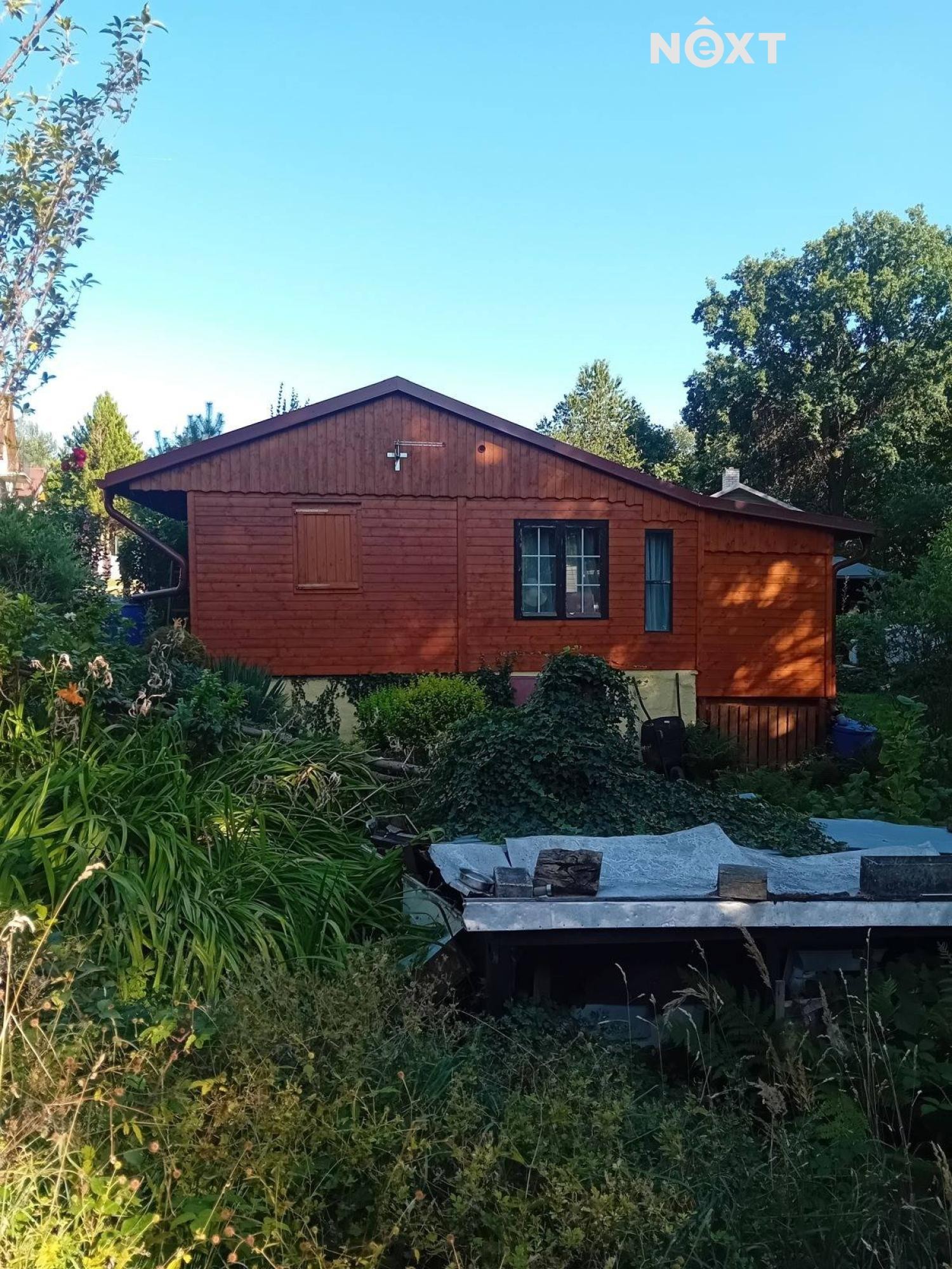 Chata · 29 m² · Pod Lomem 183, Babice - 4