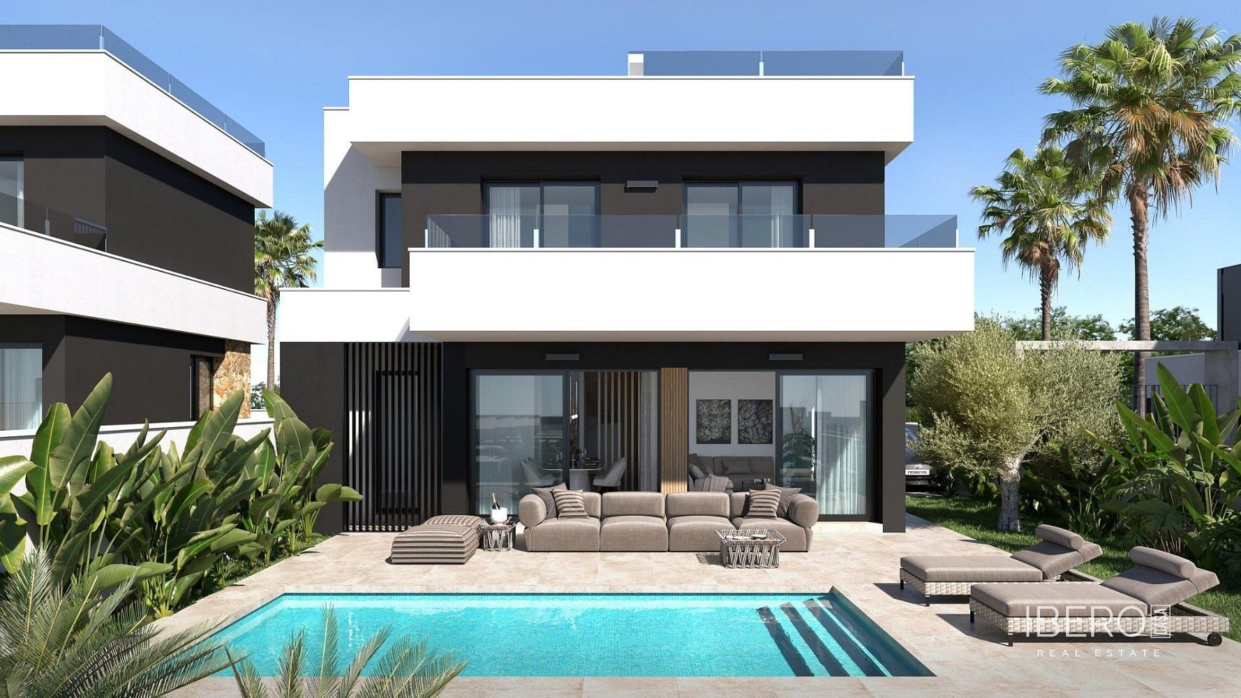 Prodej rodinný dům - Ciudad Quesada, ES, 110 m² - 2