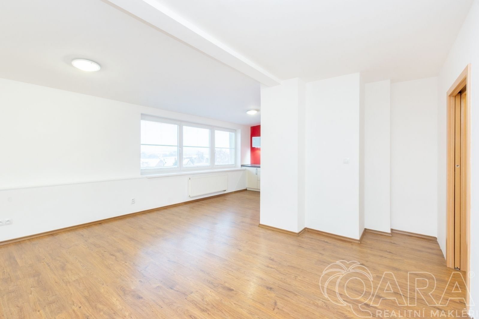 Byt 3+kk, 89 m²