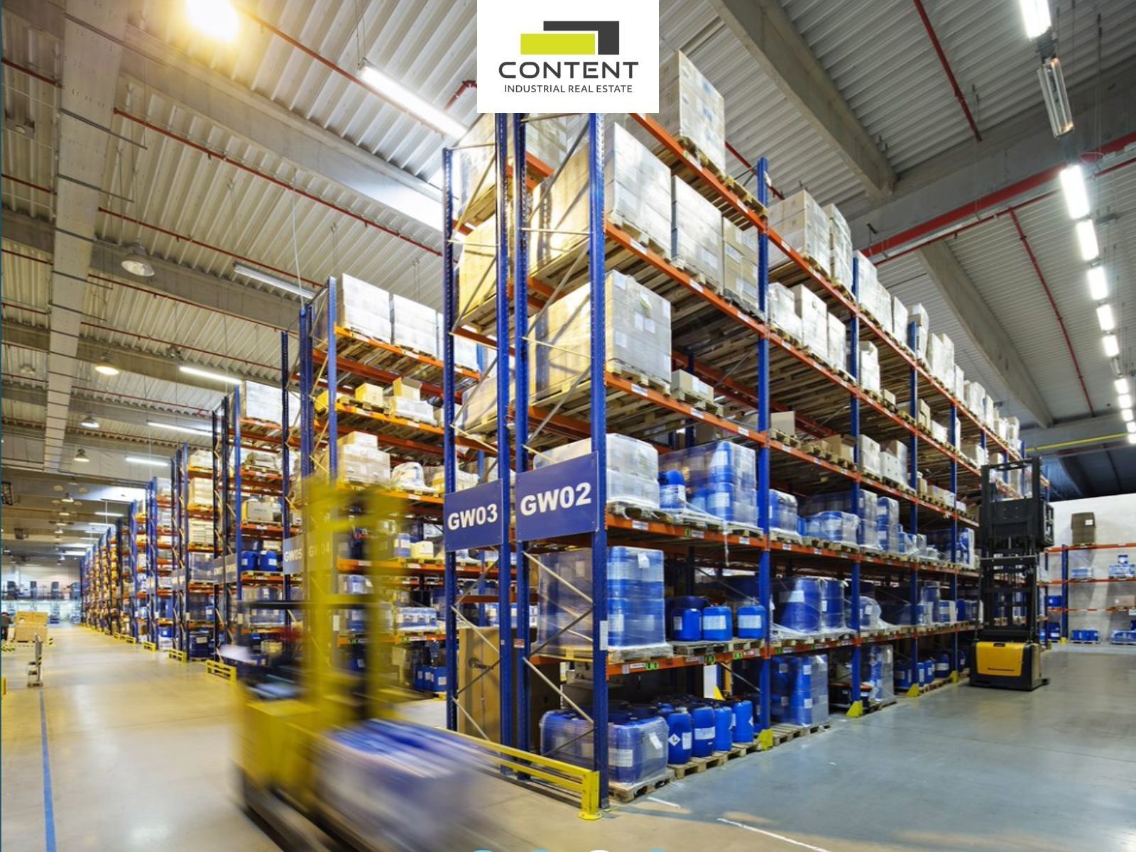 Pronájem výrobní prostory - Průmyslová, Lovosice, 4 129 m²