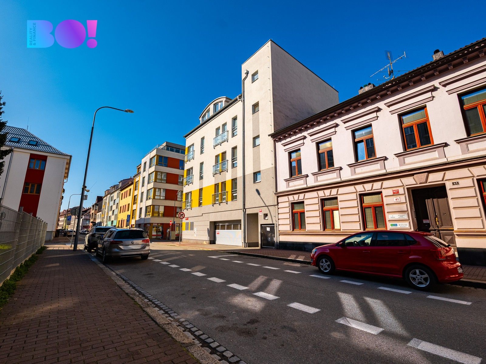 2+kk, Otakarova, České Budějovice 3, 59 m² - 2