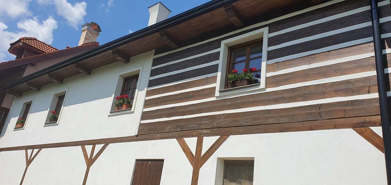 Chaty, Bystřice nad Pernštejnem, Kraj Vysočina