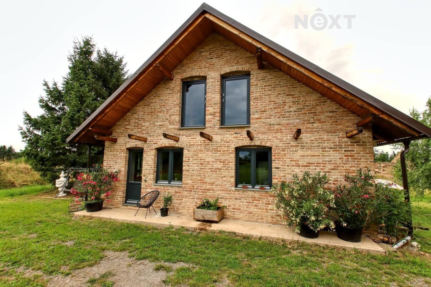 Prodej rodinný dům - Zalešany, 229 m²