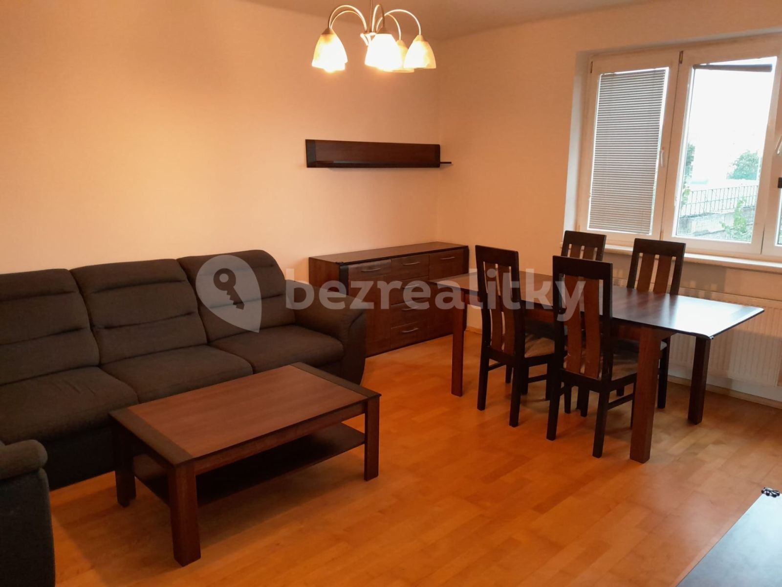 4+kk, Osadní, Praha - Holešovice, 88 m² - 2