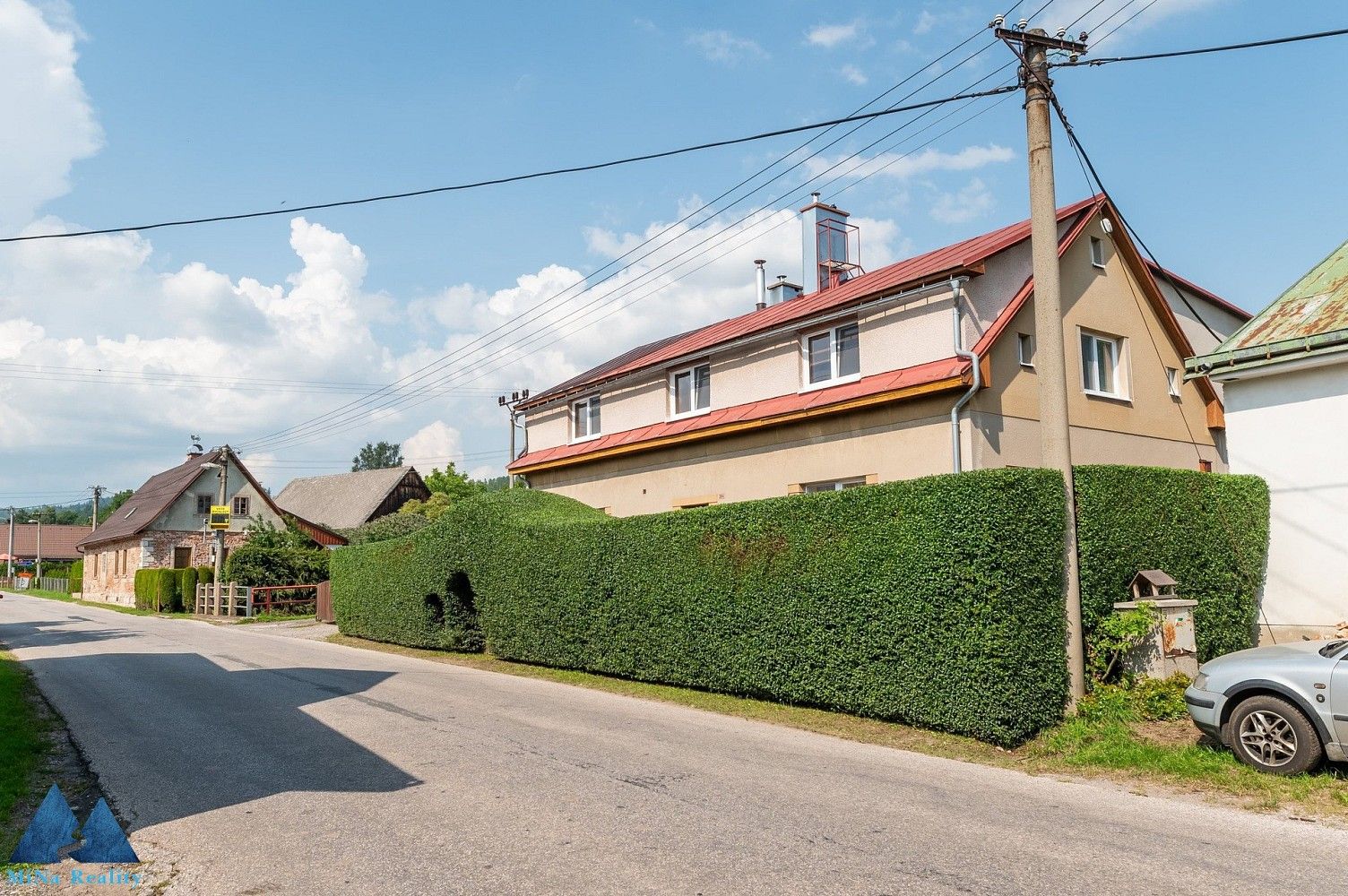 3+kk, Horní Branná, okres Semily, 120 m² - 2