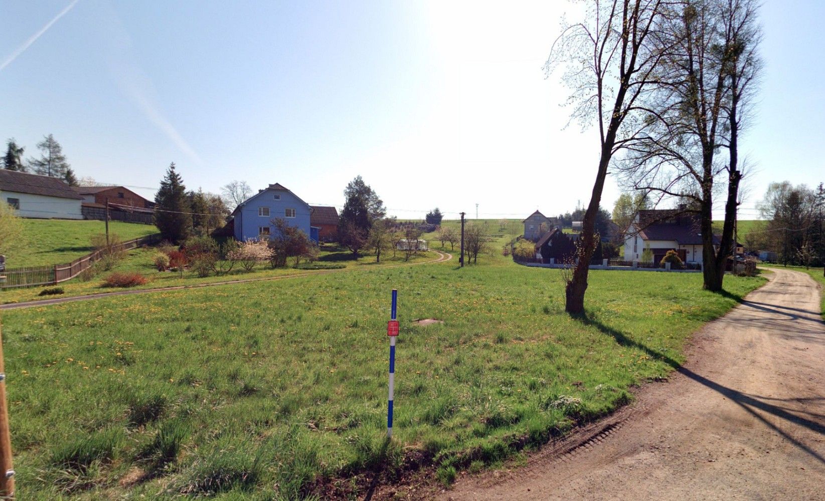 Pozemky pro bydlení, Větřkovice, okres Opava - 2