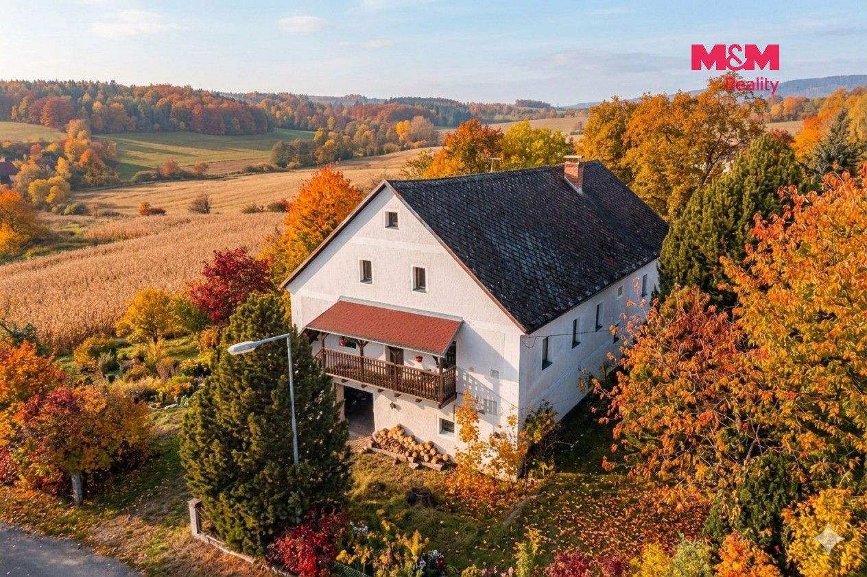 Prodej rodinný dům - Krásný Les, 480 m² - 5