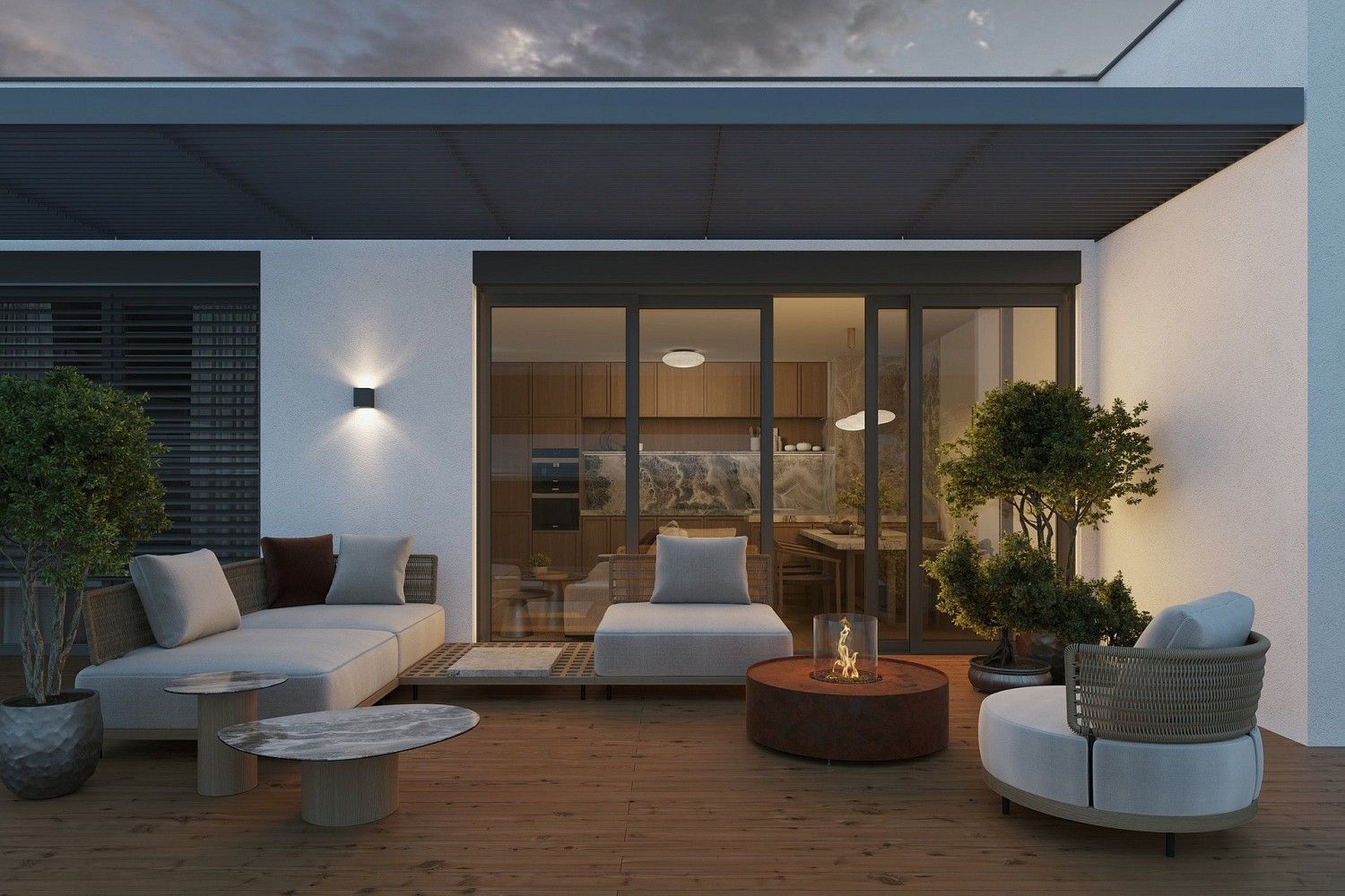 Prodej byt 3+kk - Praha - Chodov, okres Praha 11, Hlavní město Praha, 72 m² - 5