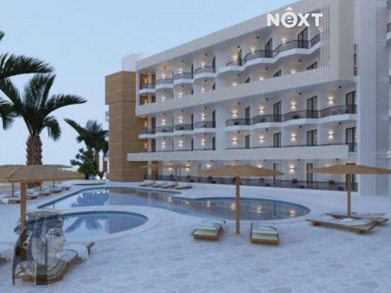 Prodej byt 1+kk - Hurghada, Egypt, 37 m² - 2