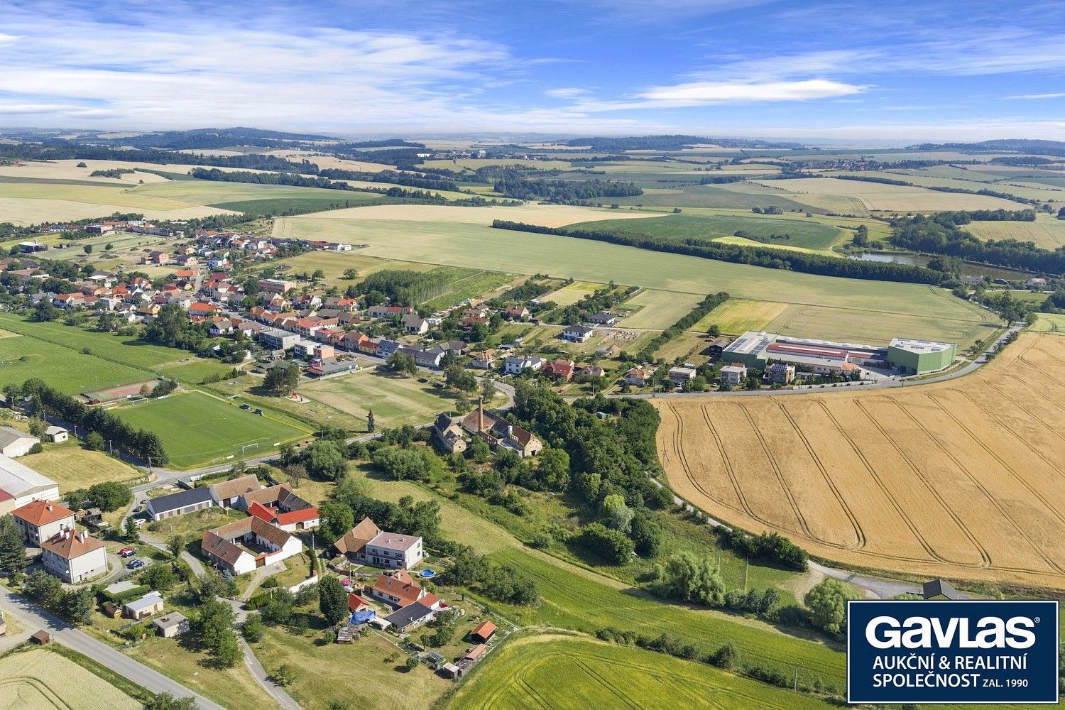 Prodej výrobní prostory - Šebkovice, okres Třebíč, Kraj Vysočina, 2 000 m² - 5
