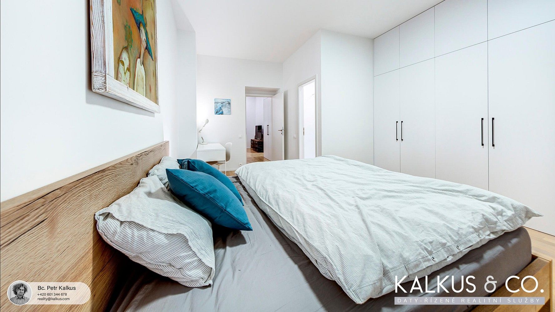 Byt 2+kk · 47 m² · náměstí Jana Pavla II., Hradec Králové - 3