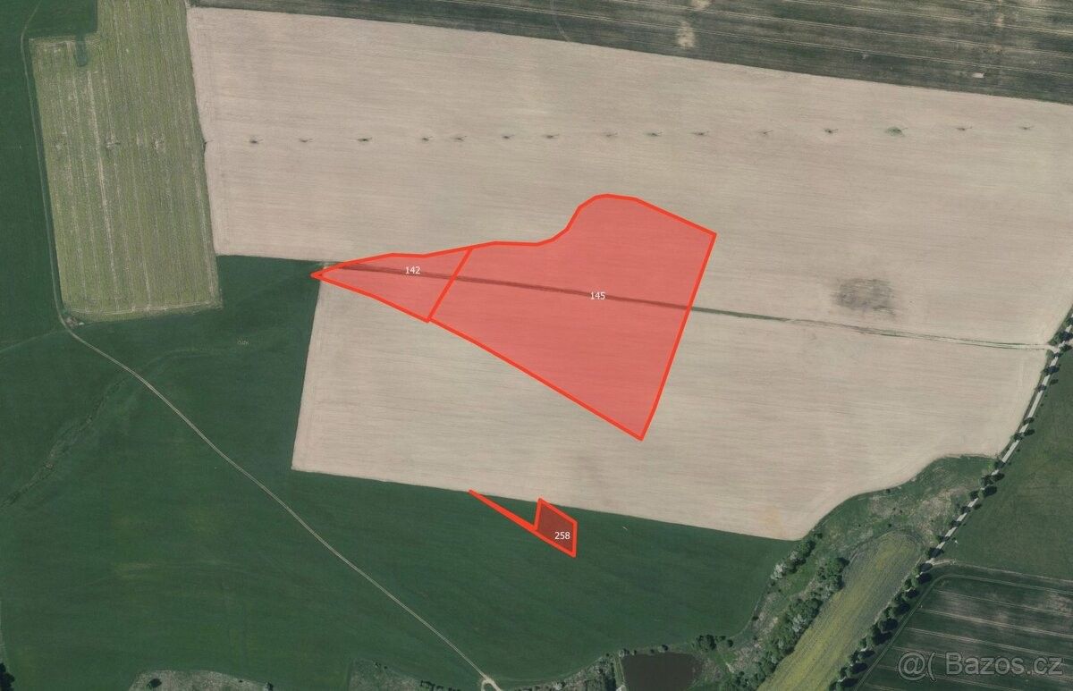 Pozemky pro bydlení, Stonařov, 588 33