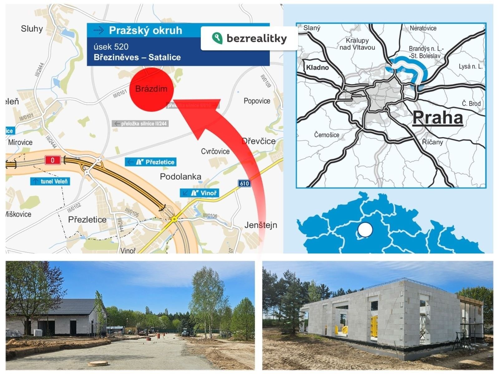 Prodej rodinný dům - Brázdim, 136 m² - 5
