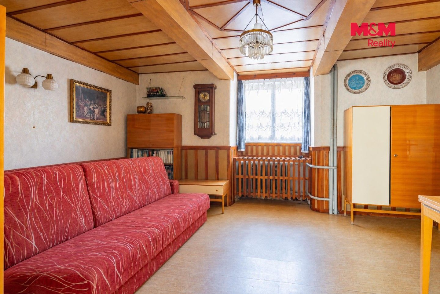 Rodinné domy, Dlouhá, Bechyně, 110 m² - 2