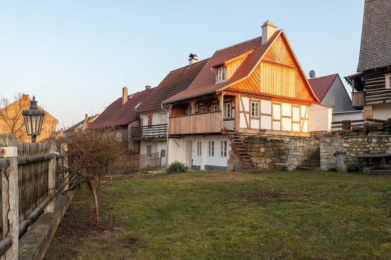 Chaty, Úštěk - Úštěk, Ústecký kraj