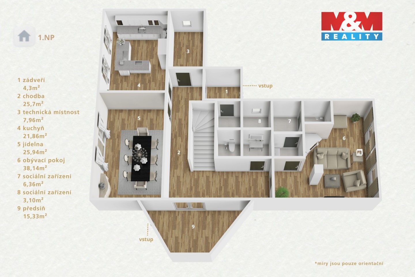 Rodinný dům · 357 m² · Vernéřov, Aš - 4