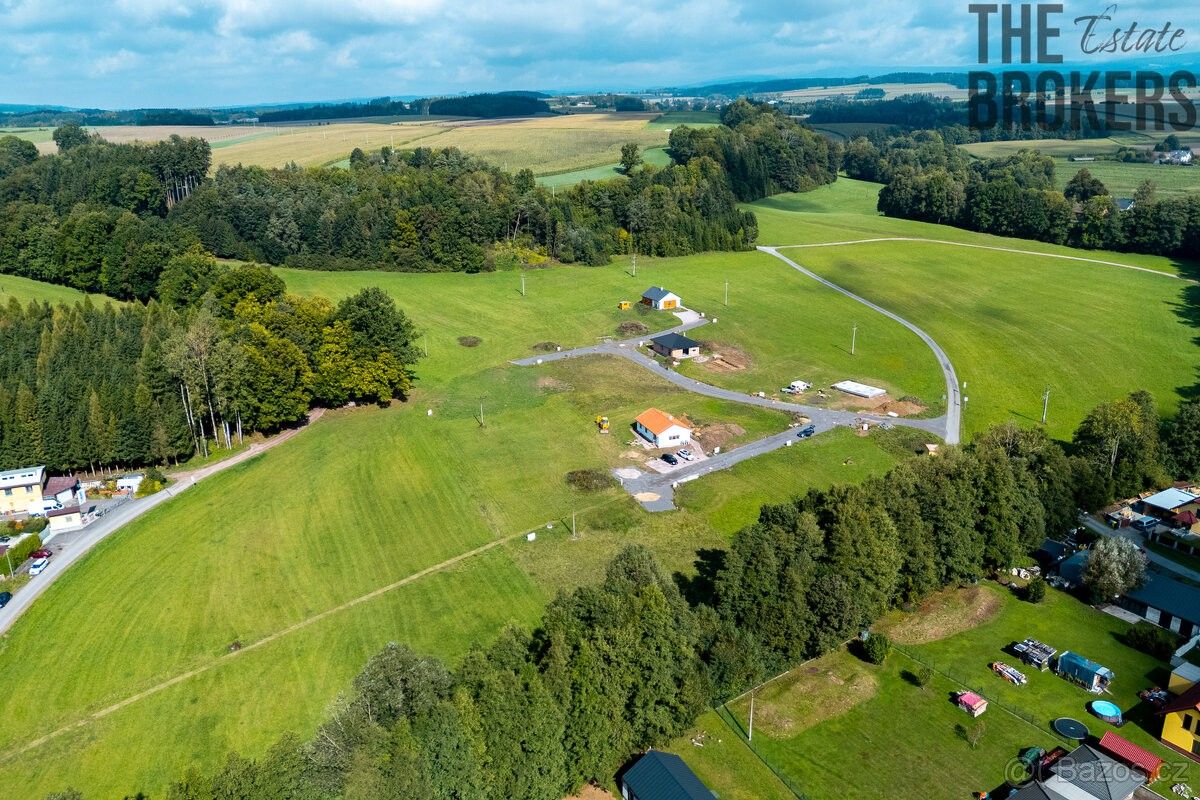 Pozemky pro bydlení, Žamberk, 564 01