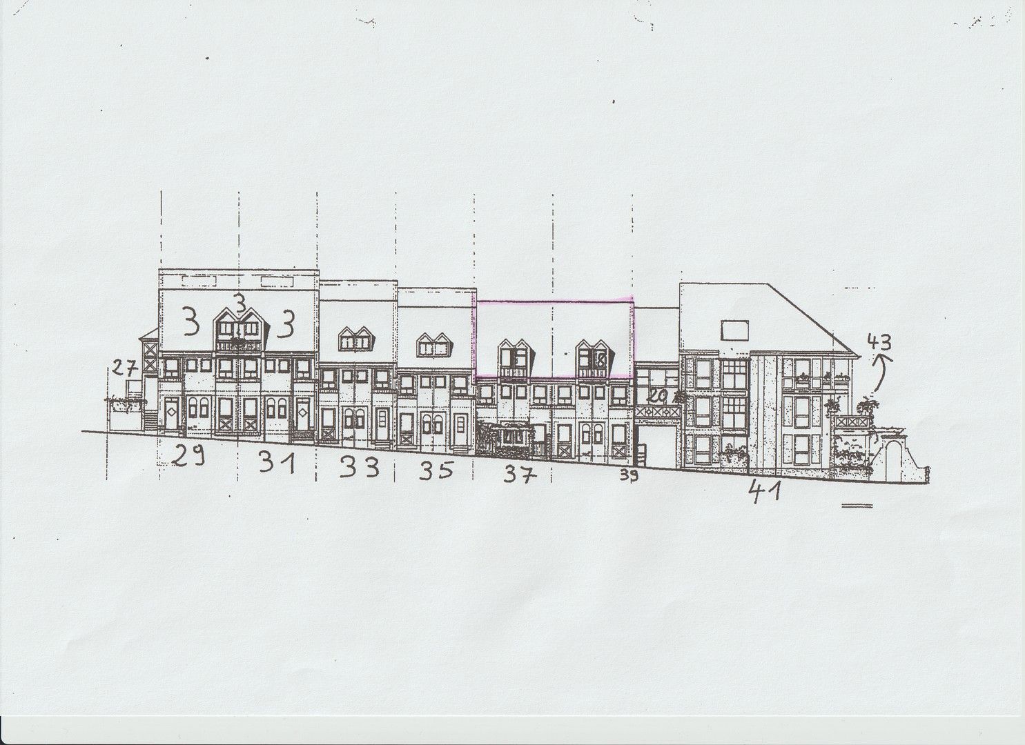 2+kk, Schützenstrasse 41, , Severní Porýní-Vestfálsko, 84 m² - 2
