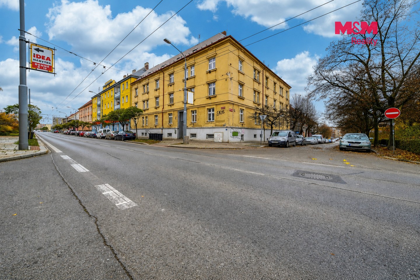 Byt 2+kk · 45 m² · Masarykova, Plzeň - 3