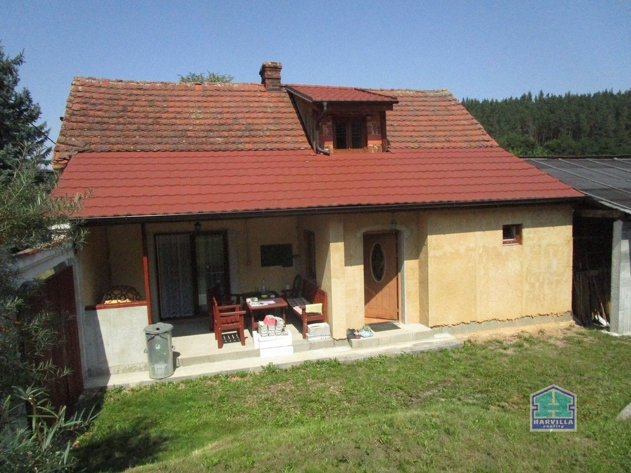 Rodinné domy, Lisov, 90 m²