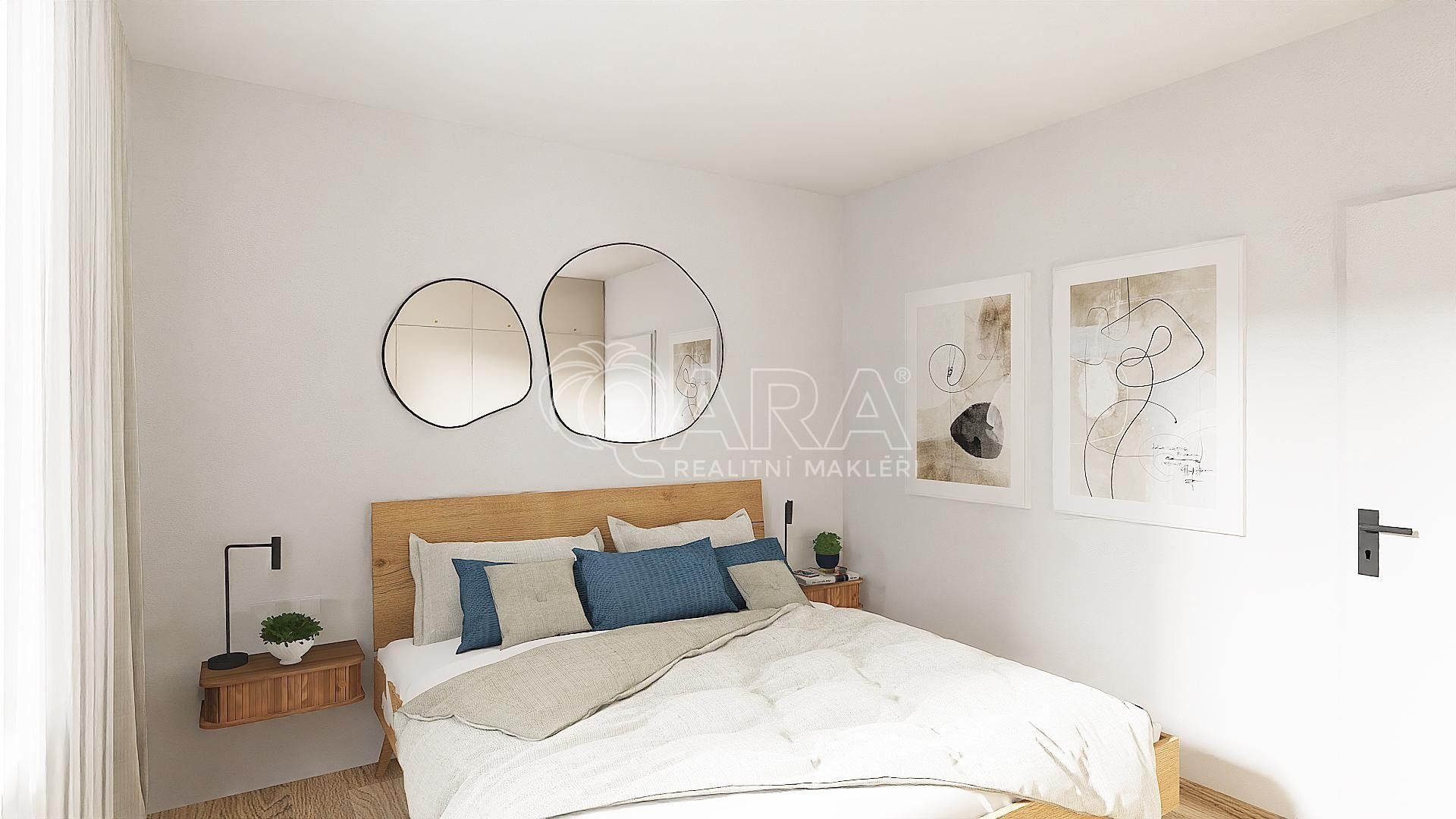 2+1, Chržínská , Velvary, 48 m² - 2