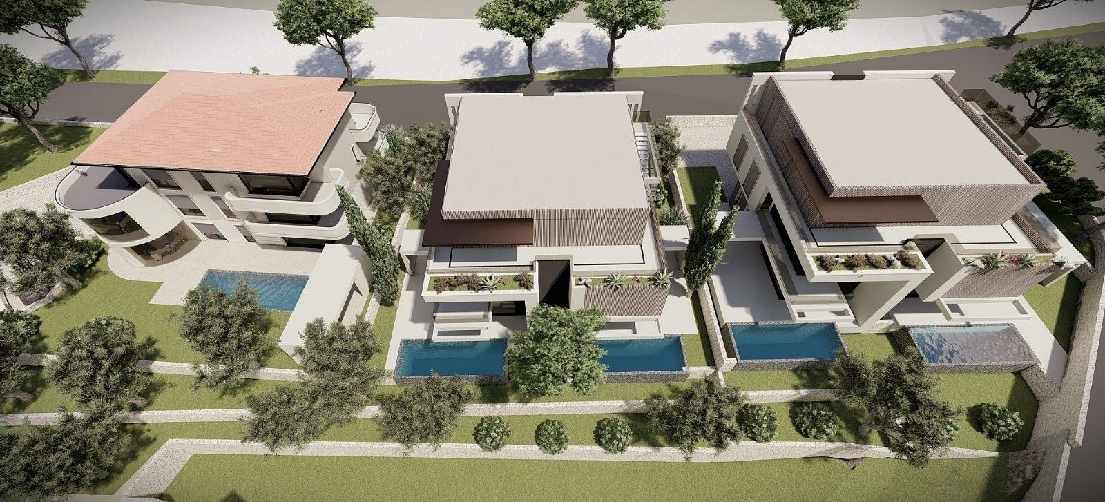 Pozemek pro bydlení, 2 522 m²
