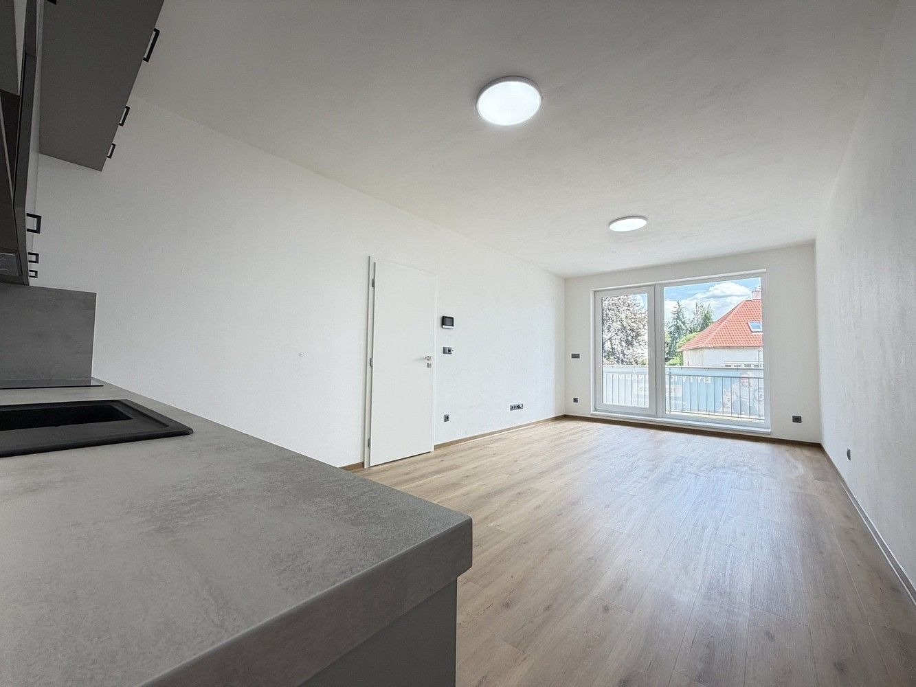 Byt 2+kk, 48 m²