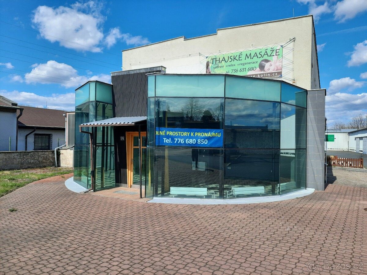 Obchodní prostory, Kolín, 280 02