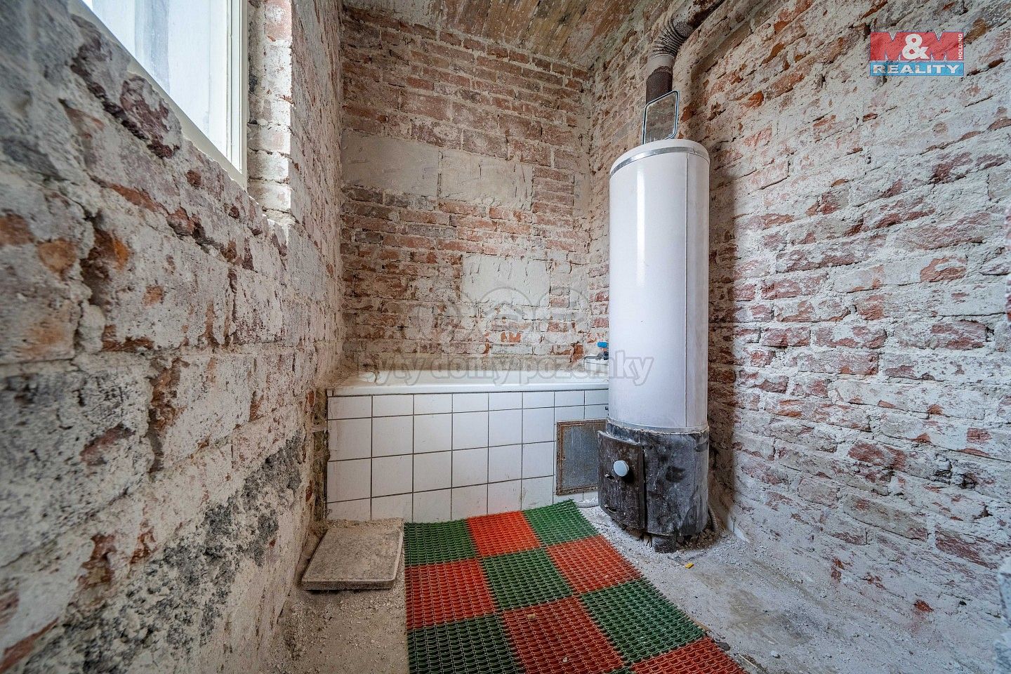 Prodej rodinný dům - Horažďovice - Veřechov, okres Klatovy, Plzeňský kraj, 122 m² - 5