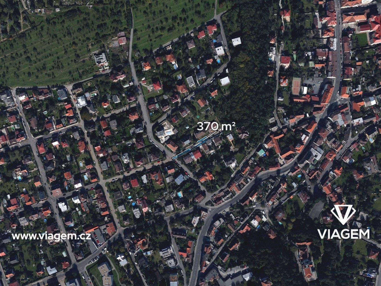 Zemědělské pozemky, Praha, Hlavní město Praha - 2