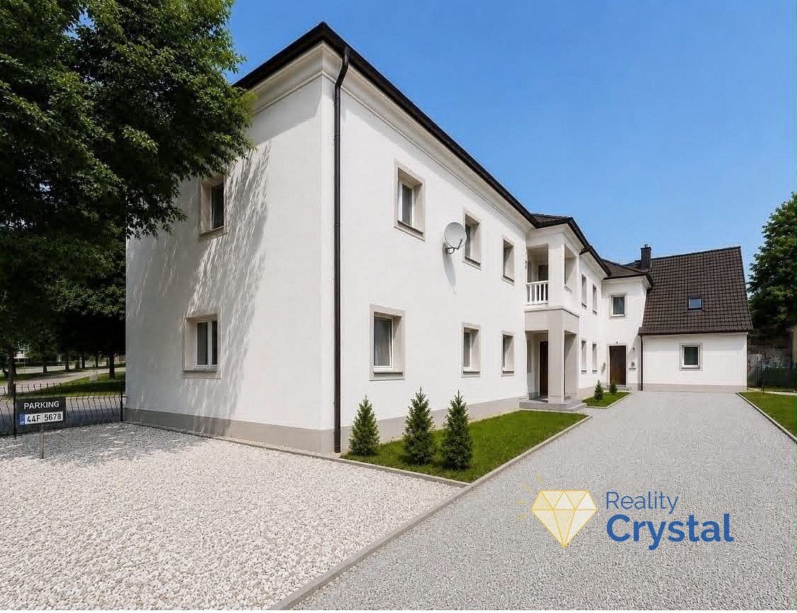 Prodej byt 4+kk - Mariánské Lázně - Úšovice, okres Cheb, Karlovarský kraj, 84 m² - 1