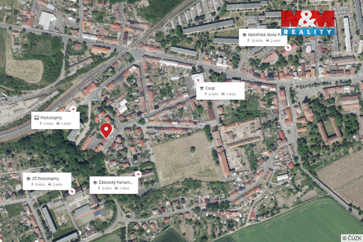 Rodinný dům · 270 m² · Borovského, Postoloprty - 4