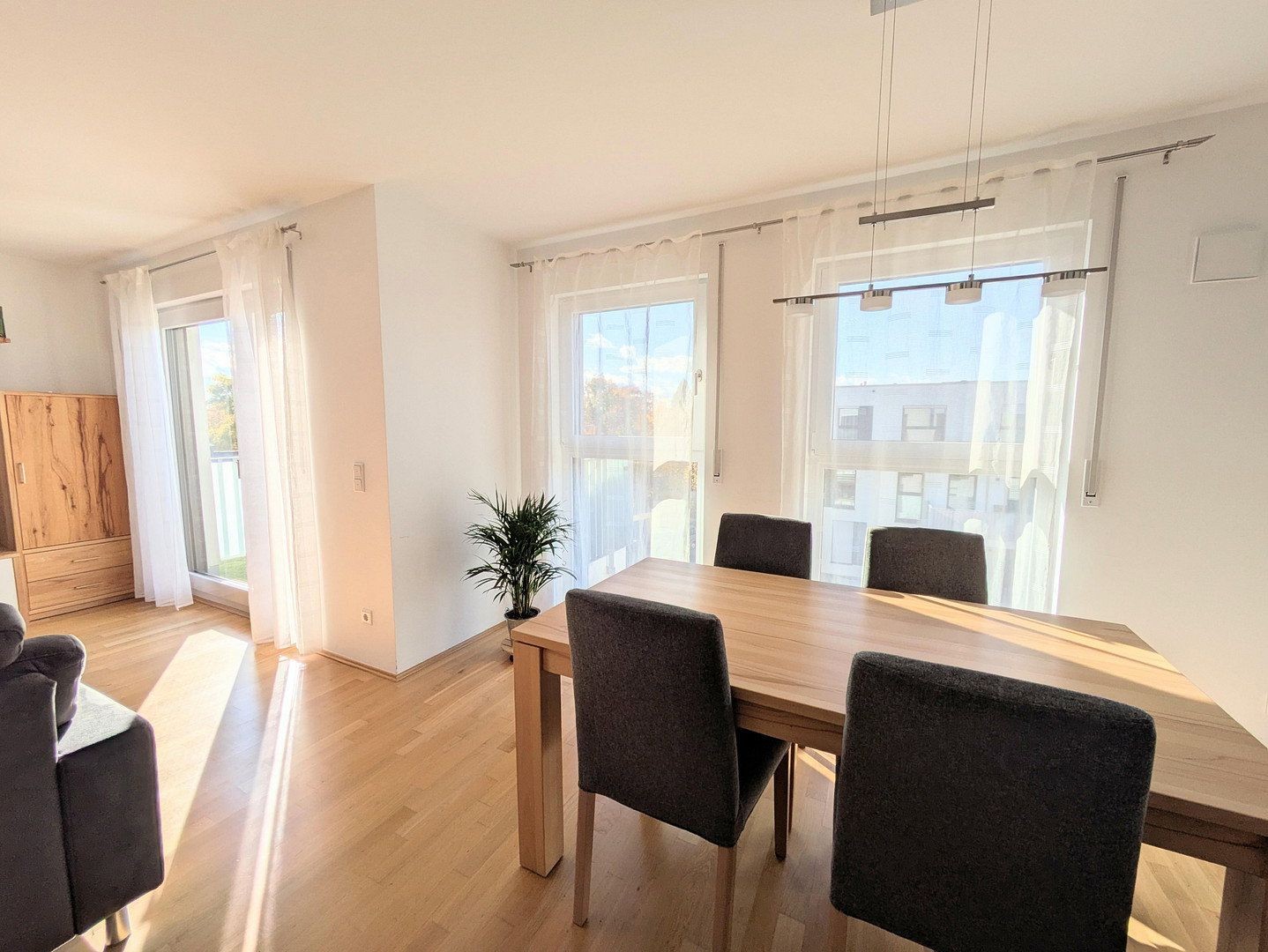 4+1, Nürnberg Thon Bayern 90425, 99 m² - 2