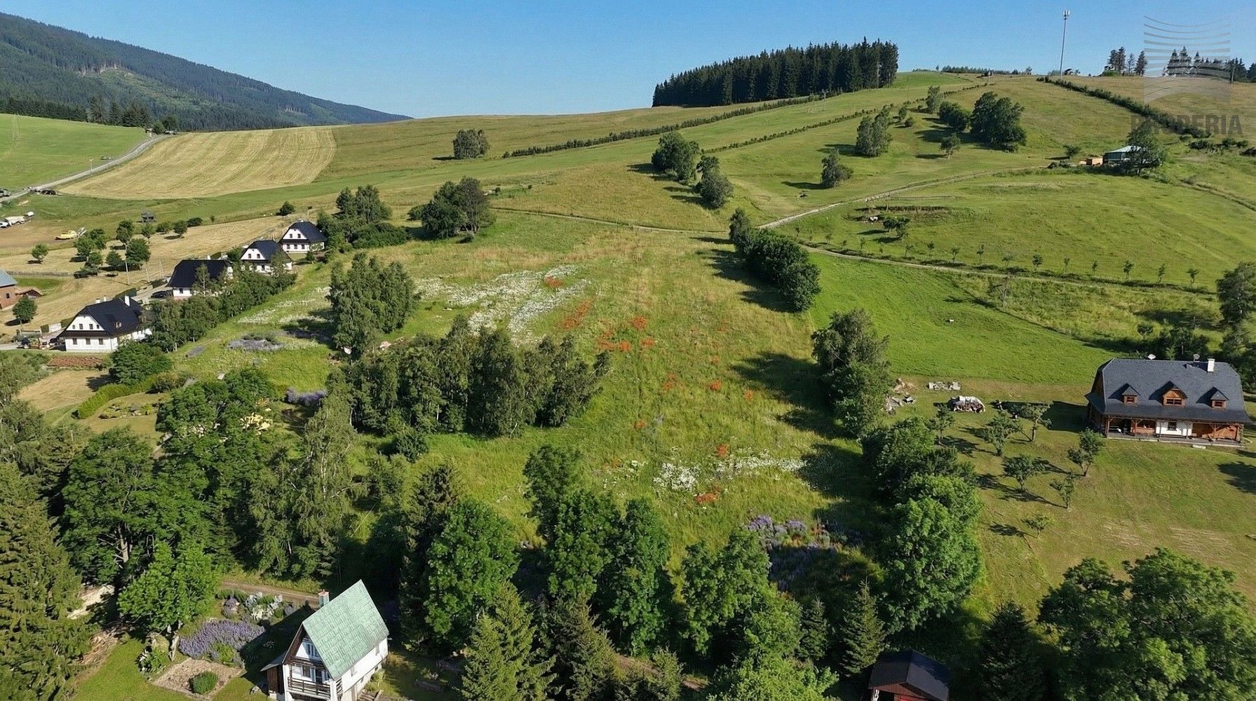 Prodej pozemek pro bydlení - Staré Město, okres Šumperk, Olomoucký kraj - 5