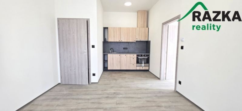 Byt 2+kk, 47 m²