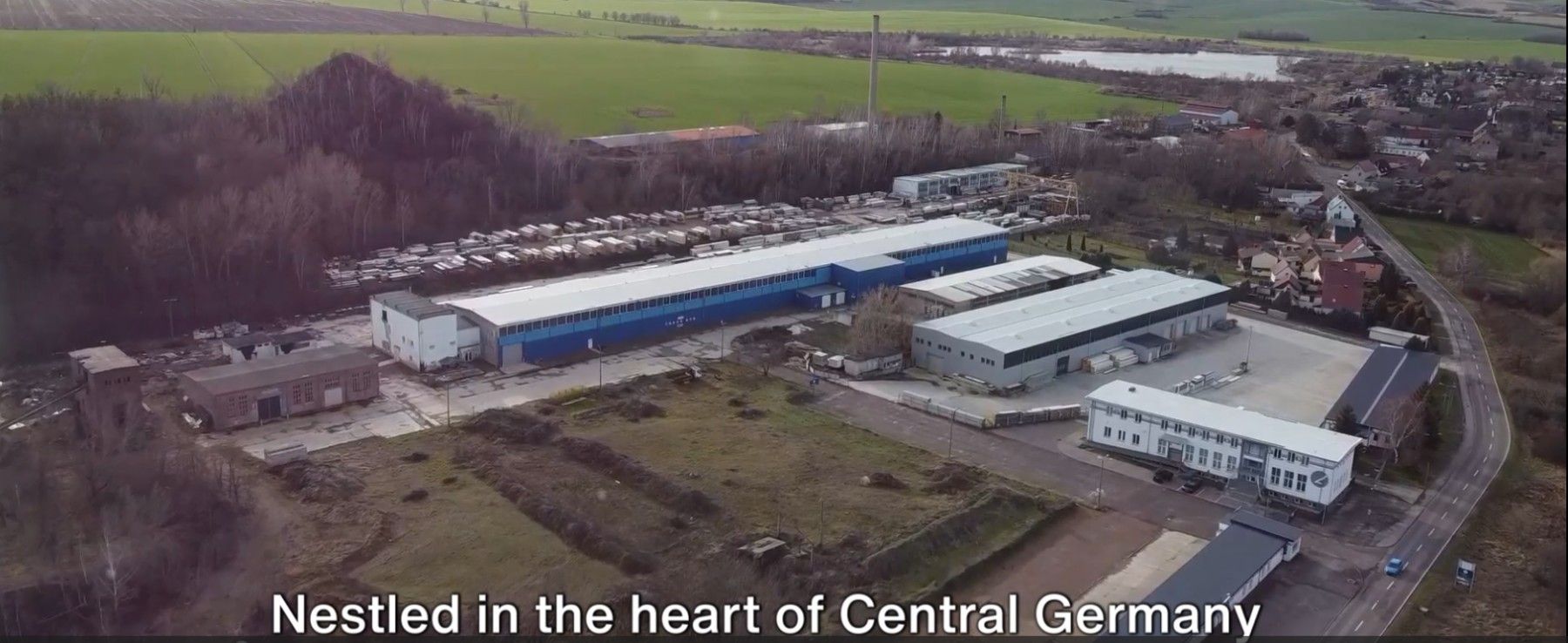 Obchodní prostory, , Sasko-Anhaltsko, 91 101 m² - 1
