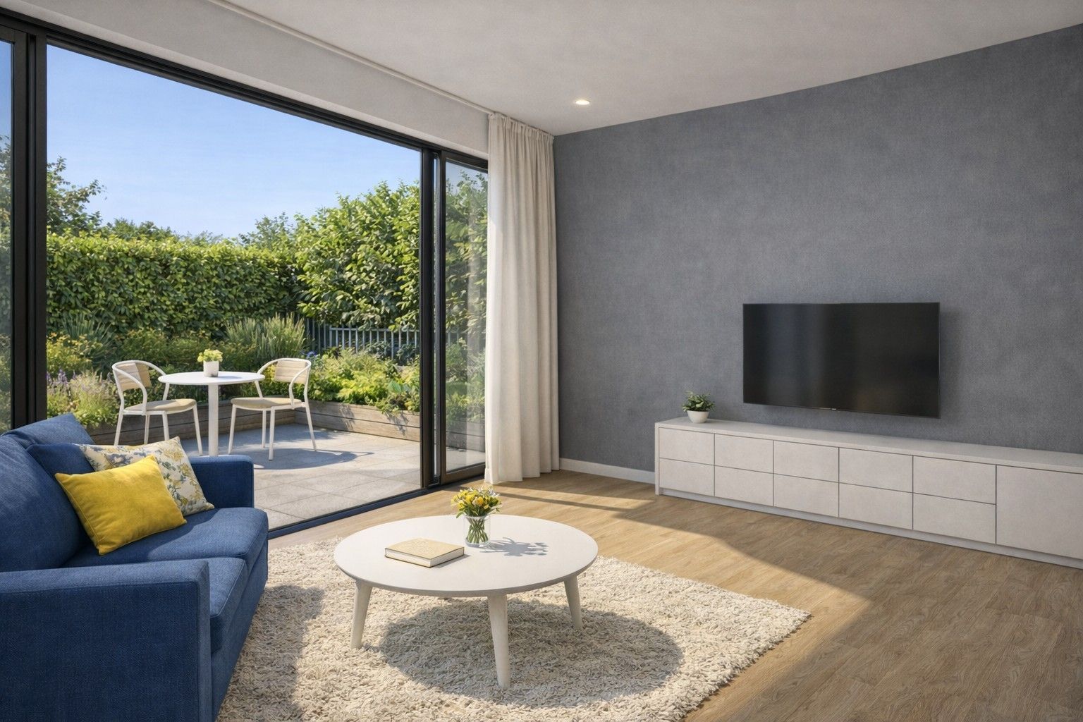 1+kk, Praha, 27 m² - 2