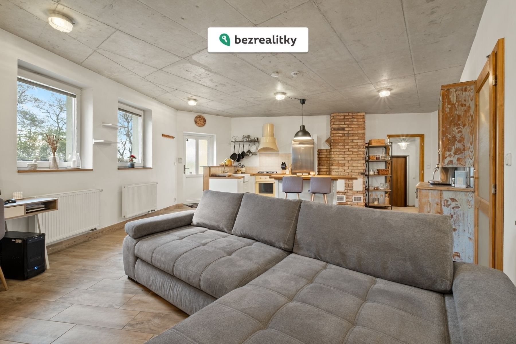 2+kk, Podstránská 1538, Brno Slatina, 71 m² - 2