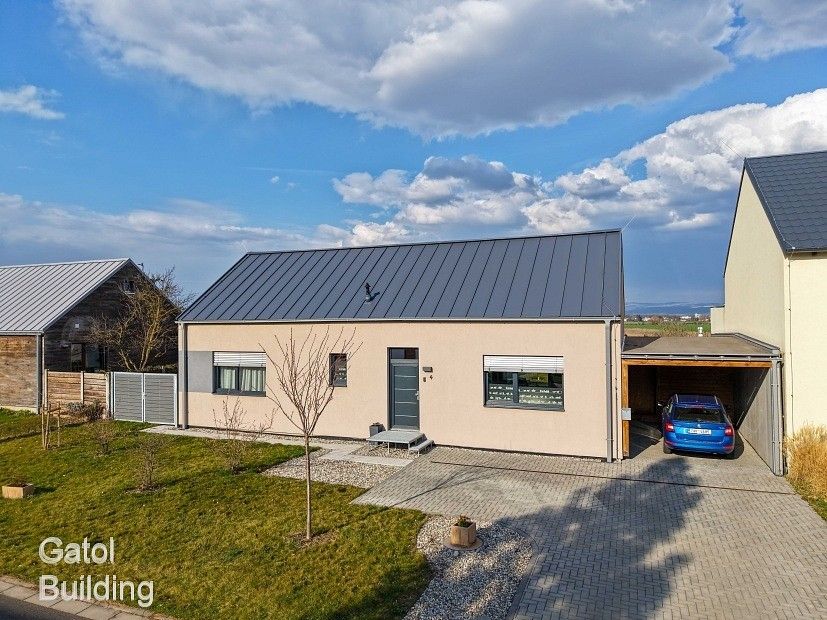 Prodej rodinný dům - Grunty, Křelov-Břuchotín, okres Olomouc, 139 m² - 2