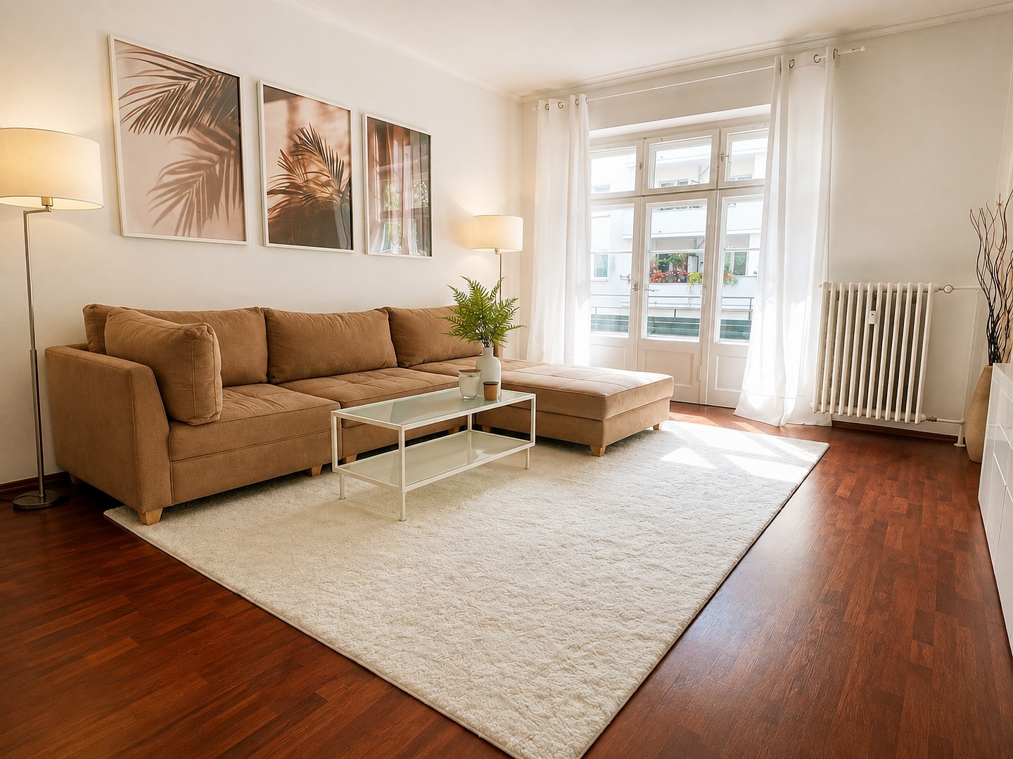 Byt 2+1 · 53 m² · Niebuhrstr 54 Berlin Charlottenburg Berlin 10629 - 3