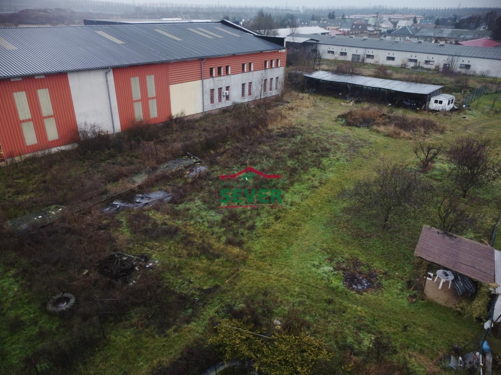 Prodej pozemek pro bydlení - Spořice, 726 m²