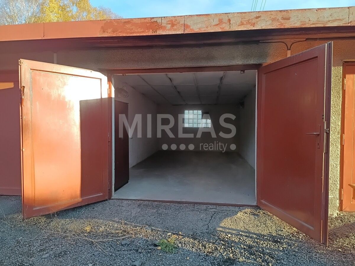 Garáže, Liberec, 460 06