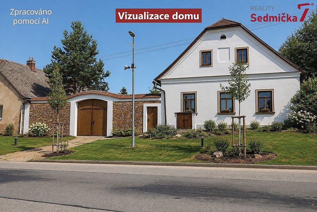 Rodinný dům · 110 m² · Šlapanov, okres Havlíčkův Brod, Kraj Vysočina - 3